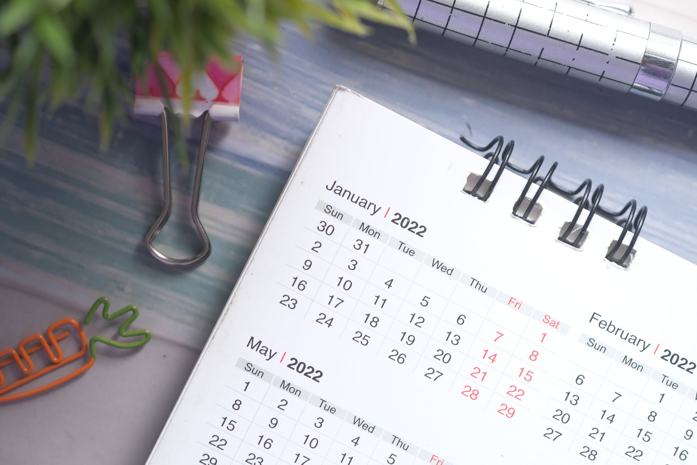 Calendário escolar 2025